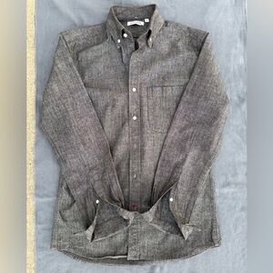 Gustin Chambray Shirt - Men’s small slim